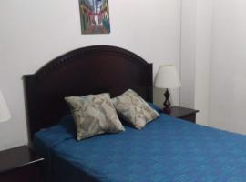 Hotel Photo: Apart Hotel Copan