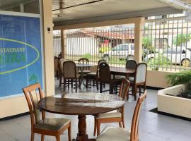 รูปภาพของโรงแรม: Guesthouse Mangueira