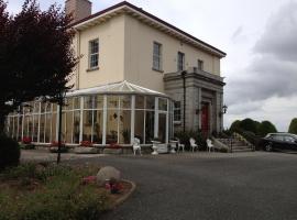 A picture of the hotel: Slaney Manor