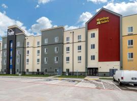 Gambaran Hotel: Sleep Inn & Suites Bricktown - near Medical Center