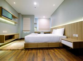 Hotel Photo: 2BR Apartment for 4 Pax at Gallery West Residence By Travelio