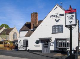 Hotel kuvat: The Old Cock Inn