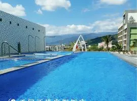 Rice Resort Hotel, hotel in Taitung