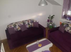 Hotel Photo: Apartman Pogled