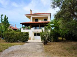 Foto do Hotel: Lagoutis Beachfront House