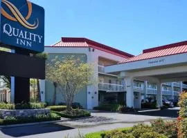 걸프포트에 위치한 호텔 Quality Inn Gulfport I-10