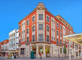 Quality Inn Aguascalientes, hotel v destinaci Aguascalientes