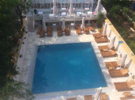 Фотография гостиницы: Buyukada Cankaya Hotel