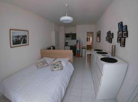 Hotelfotos: charmant studio au centre de nice