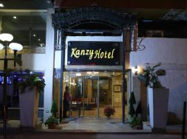 Gambaran Hotel: Kanzy Hotel Cairo