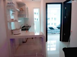 Hotel Photo: apartemen borneo bay Balikpapan lantai 20 AG