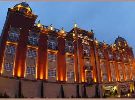 Villas Princess Hotel, hotel in Mexico City