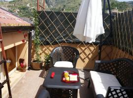 מלון צילום: Romantico monolocale con veranda e terrazza