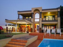 Virginia Forest Lodge, hotel v destinaci Durban