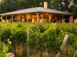 Posada Salentein, hôtel à Los Árboles