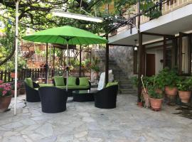 Hotel Photo: Giannoullas Luxury2Bedroom House in Kalopanagiotis