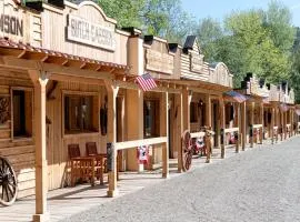 Zündstoff-City Western-Motel