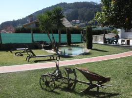 Gambaran Hotel: Descanso Natural Bueu