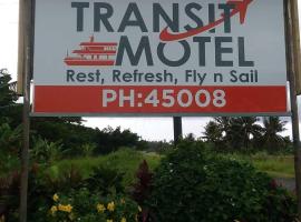 صور الفندق: Transit Motel