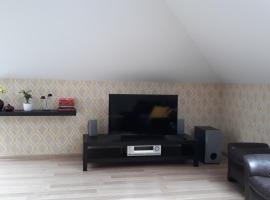 รูปภาพของโรงแรม: Apartament Bursztynowa