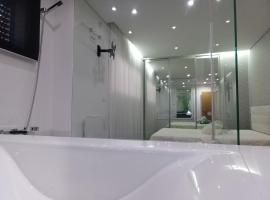 Hotelfotos: Suite Master com Varanda