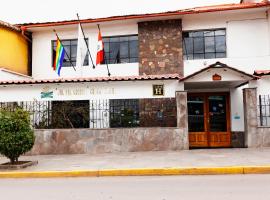 Hotel foto: Hotel Sol del Oriente Cusco