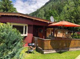 Foto di Hotel: kleine Hütte Zillertal