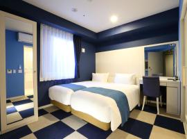 A picture of the hotel: Hotel Wing International Select Nagoya Sakae