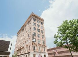 Hotel fotografie: The Esquire Hotel Downtown Gastonia, Ascend Hotel Collection
