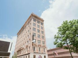 Hotel Foto: The Esquire Hotel Downtown Gastonia, Ascend Hotel Collection