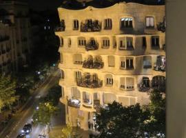 Hotel Foto: Luxury apartment in Paseo Gracia