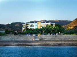 Фотографія готелю: Sarikampos Beach