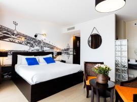 صور الفندق: Le Pier Toulouse Hôtel - Ortus