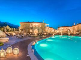 Kyniska Palace Conference & Spa, hotel v destinaci Mystras