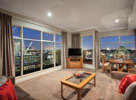 Gambaran Hotel: Flinders Landing Apartments