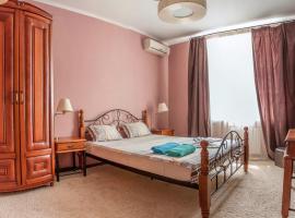 Ξενοδοχείο φωτογραφία: Apartment on Komsomolskaya 10