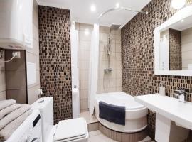 Hotel foto: Apartment Withing Walking Distance From Kyiv Zhuliany Airport