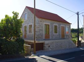 A picture of the hotel: Casa do Rabana