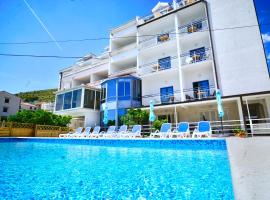 Hotel Bavaria Trogir, hotel a Trogir