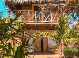 Mandala Tribe Treehouses, hotel in Siquijor