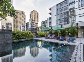 Maitria Hotel Sukhumvit 18 Bangkok – A Chatrium Collection, hotel in Bangkok
