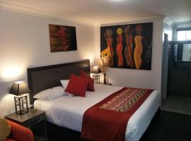 Alabaster Motor Inn, hotel in Taree