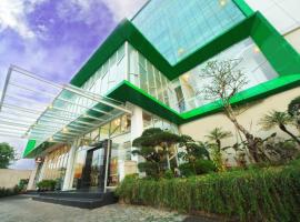 Hotel fotografie: Hotel Agria Bogor - Tajur