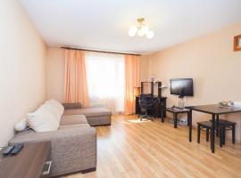 Hotel Photo: NSK-Kvartirka, Gorskiy Apartment 72