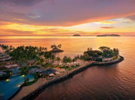 Shangri-La Tanjung Aru, Kota Kinabalu, hotel v destinaci Kota Kinabalu