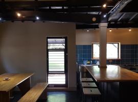 Asobi Lodge, hotel v destinaci Kyotango