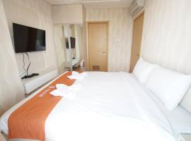 A picture of the hotel: Apatel Capitol Suites Menteng