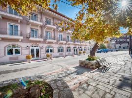 Hotel Kastoria in Kastoria City, hotel v destinaci Kastoria