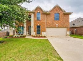 Hotel foto: Amazing Large 5 bedroom Burleson Vacation Home In Quiet Neighborhood