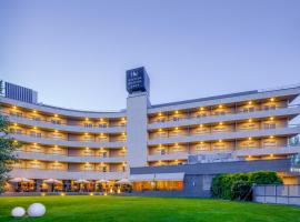 Eurostars Monte Real, hotel in Madrid